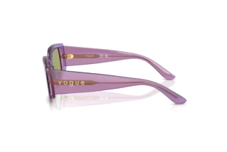 Sidevisning Vogue Eyewear VO5642SU (323682)