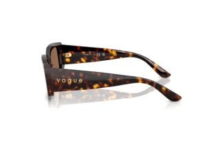 Sidevisning Vogue Eyewear VO5642SU (W65673)