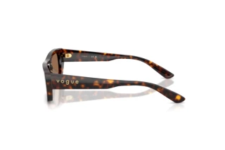 Sidevisning Vogue Eyewear VO5657SU (W65673)