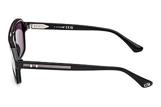 Sidevisning Web Eyewear WE0376 (05A)