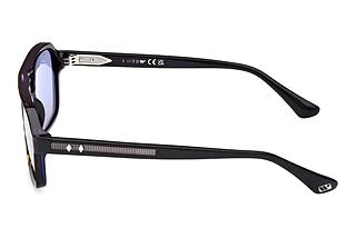 Sidevisning Web Eyewear WE0376 (56V)
