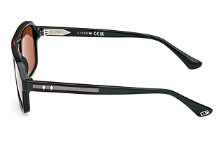 Sidevisning Web Eyewear WE0376 (98E)