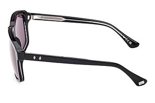 Sidevisning Web Eyewear WE0378 (05A)