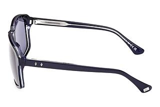 Sidevisning Web Eyewear WE0378 (92V)