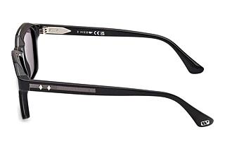 Sidevisning Web Eyewear WE0385 (05A)