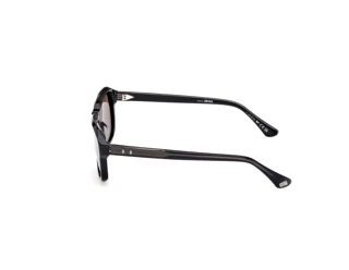Sidevisning Web Eyewear WE0389 (01E)