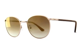 Wood Fellas 11723 macassar/gold