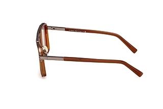 Sidevisning Zegna EZ0272 (48J)
