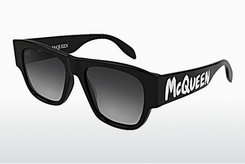 Solbriller Alexander McQueen AM0328S 001