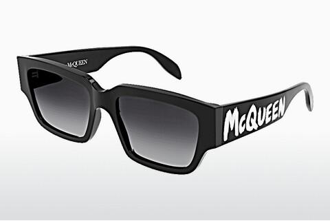 Solbriller Alexander McQueen AM0329S 001