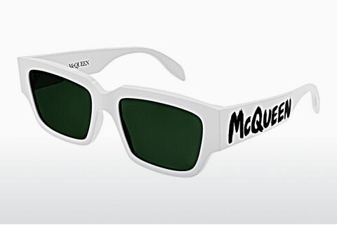 Solbriller Alexander McQueen AM0329S 003