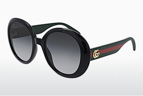 Solbriller Gucci GG0712S 001
