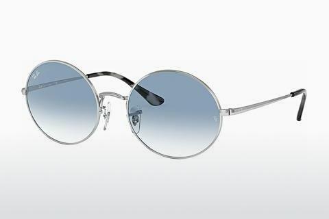 Solbriller Ray-Ban OVAL (RB1970 91493F)