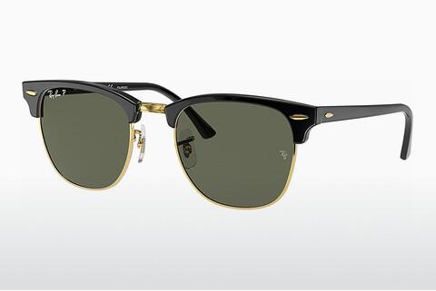 Solbriller Ray-Ban CLUBMASTER (RB3016 901/58)