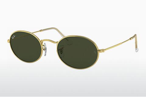 Solbriller Ray-Ban OVAL (RB3547 919631)