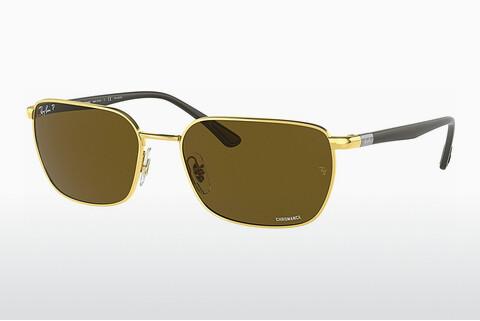 Solbriller Ray-Ban RB3684CH 001/AN