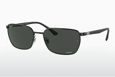 Solbriller Ray-Ban RB3684CH 002/K8