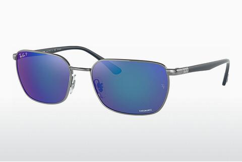 Solbriller Ray-Ban RB3684CH 004/4L