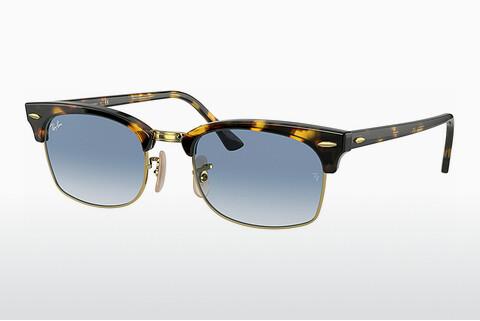 Solbriller Ray-Ban CLUBMASTER SQUARE (RB3916 13353F)