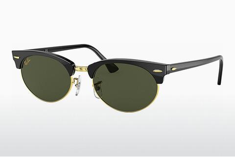 Solbriller Ray-Ban CLUBMASTER OVAL (RB3946 130331)