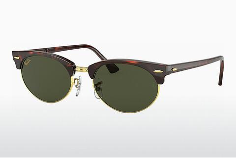 Solbriller Ray-Ban CLUBMASTER OVAL (RB3946 130431)