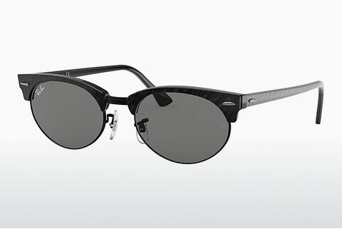 Solbriller Ray-Ban CLUBMASTER OVAL (RB3946 1305B1)