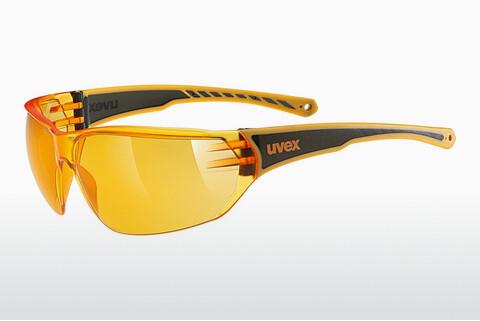 Solbriller UVEX SPORTS sportstyle 204 orange