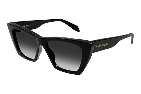 Solbriller Alexander McQueen AM0299S 001
