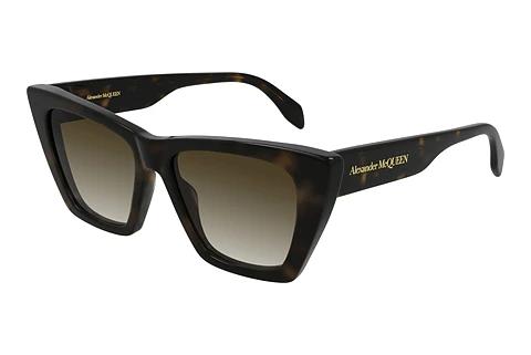 Solbriller Alexander McQueen AM0299S 002