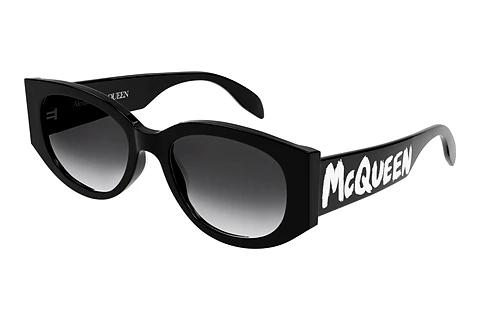 Solbriller Alexander McQueen AM0330S 001