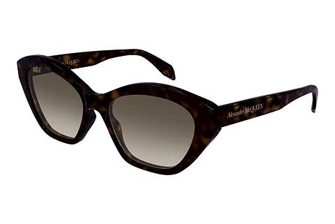 Solbriller Alexander McQueen AM0355S 002