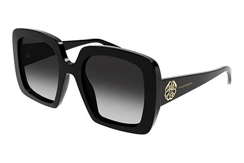 Solbriller Alexander McQueen AM0378S 001