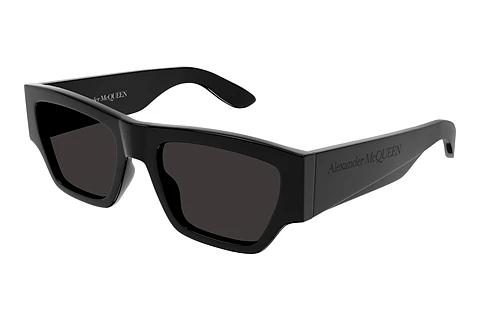 Solbriller Alexander McQueen AM0393S 001