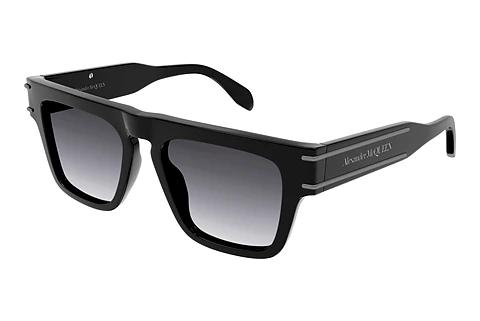 Solbriller Alexander McQueen AM0397S 001