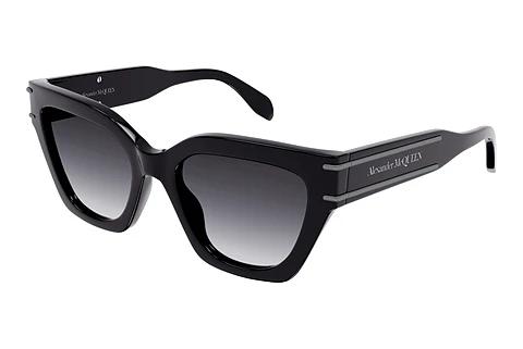 Solbriller Alexander McQueen AM0398S 001