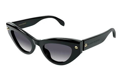 Solbriller Alexander McQueen AM0407S 001