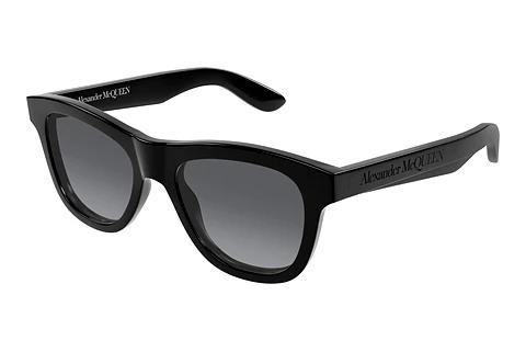 Solbriller Alexander McQueen AM0421S 001
