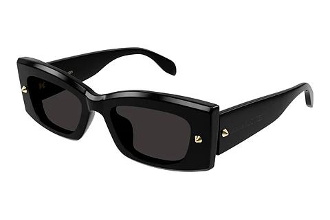 Solbriller Alexander McQueen AM0426S 001
