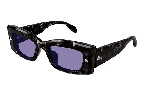 Solbriller Alexander McQueen AM0426S 003
