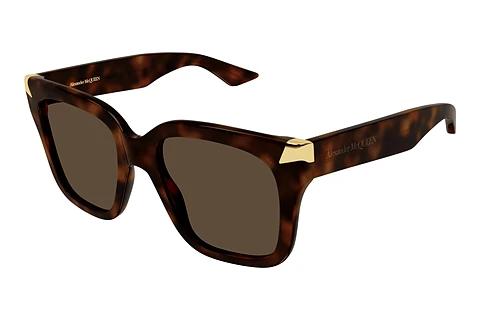 Solbriller Alexander McQueen AM0440S 003