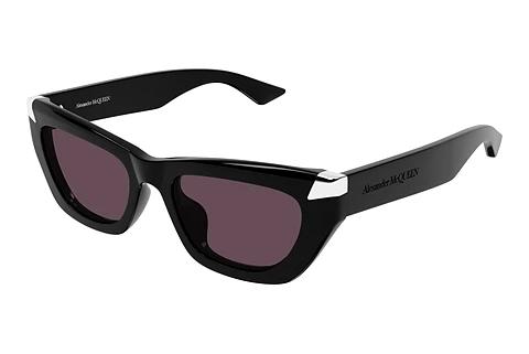 Solbriller Alexander McQueen AM0440SA 002