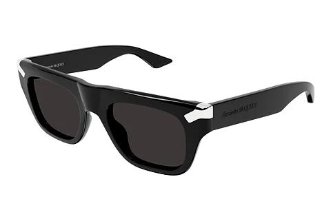 Solbriller Alexander McQueen AM0441S 001