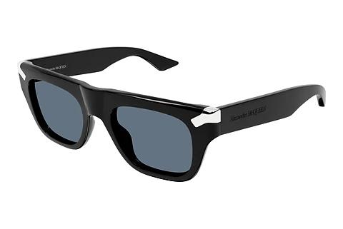 Solbriller Alexander McQueen AM0441S 002