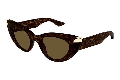 Solbriller Alexander McQueen AM0442S 003
