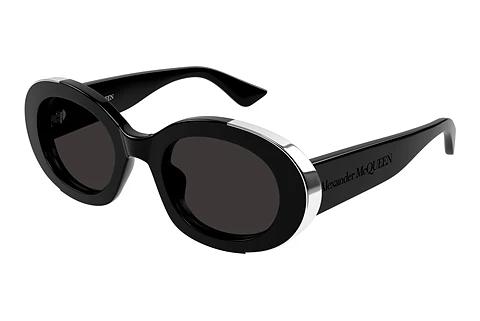 Solbriller Alexander McQueen AM0445S 001