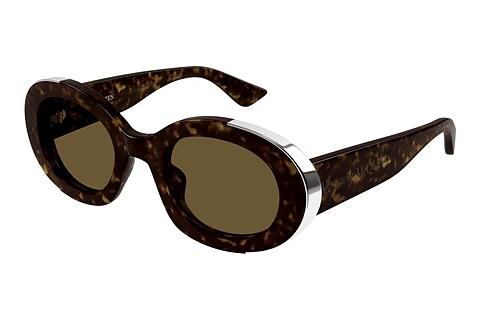 Solbriller Alexander McQueen AM0445S 002