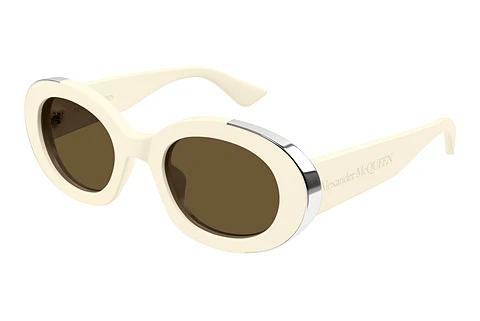 Solbriller Alexander McQueen AM0445S 004
