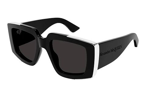 Solbriller Alexander McQueen AM0446S 001