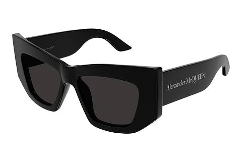 Solbriller Alexander McQueen AM0448S 001