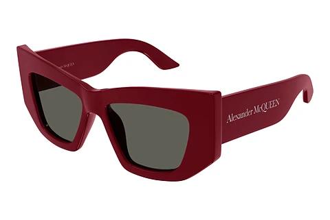 Solbriller Alexander McQueen AM0448S 003